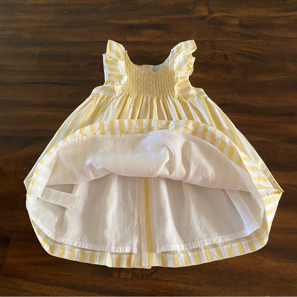 Tutto Piccolo Stripes Dress - Picture 6 of 11